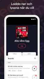 Podplay screenshot