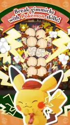 Pokémon Café ReMix screenshot