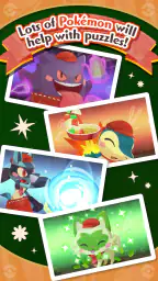 Pokémon Café ReMix screenshot