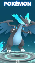 Pokémon GO screenshot
