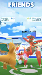 Pokémon GO screenshot