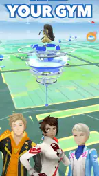 Pokémon GO screenshot
