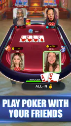 Poker Face: Texas Holdem Poker screenshot