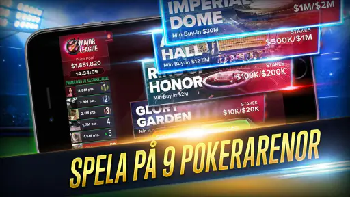 Poker Heat™ Texas Holdem Poker screenshot