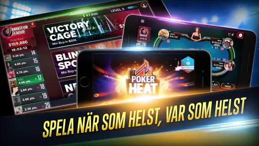 Poker Heat™ Texas Holdem Poker screenshot