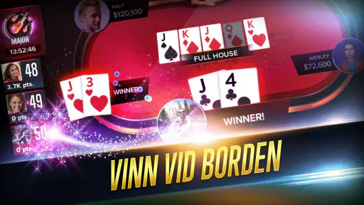 Poker Heat™ Texas Holdem Poker screenshot