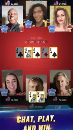 PokerGaga: Texas Holdem Live screenshot