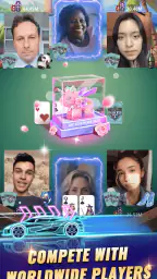 PokerGaga: Texas Holdem Live screenshot