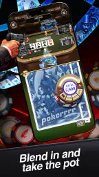 Pokerrrr 2: Texas Holdem Poker screenshot