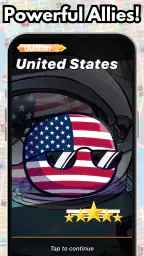 Polandball Go screenshot