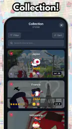 Polandball Go screenshot
