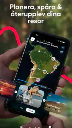 Polarsteps - Travel Tracker screenshot