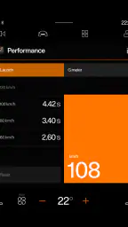 Polestar Performance screenshot