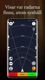 Polis Radar - Kamera Detektor screenshot