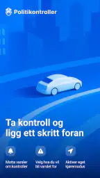 Politikontroller screenshot