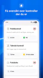 Politikontroller screenshot