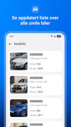 Politikontroller screenshot