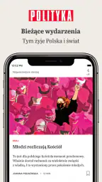 Polityka: Tygodnik News Audio screenshot