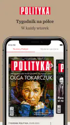 Polityka: Tygodnik News Audio screenshot