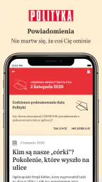 Polityka: Tygodnik News Audio screenshot