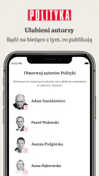 Polityka: Tygodnik News Audio screenshot