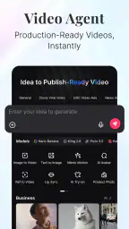 Pollo AI: AI Video Generator screenshot