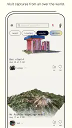 Polycam: 3D Scanner & Editor screenshot