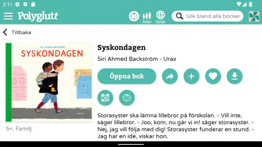 Polyglutt screenshot