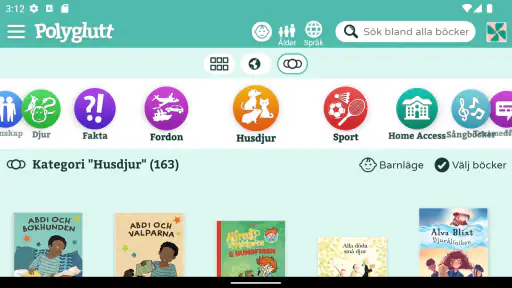 Polyglutt screenshot