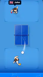 Pongfinity Duels: 1v1 Online screenshot