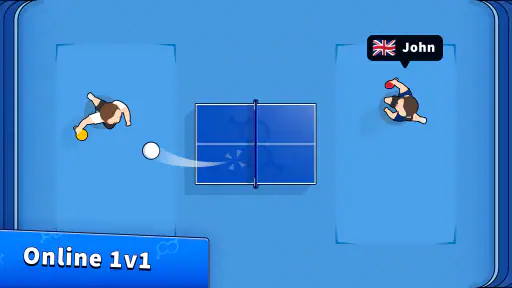 Pongfinity Duels: 1v1 Online screenshot