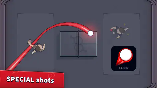 Pongfinity Duels: 1v1 Online screenshot