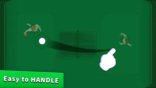 Pongfinity Duels: 1v1 Online screenshot