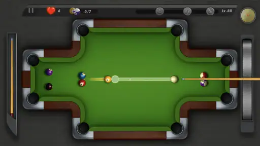 Pooking - Biljard City screenshot