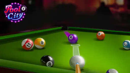 Pooking - Biljard City screenshot