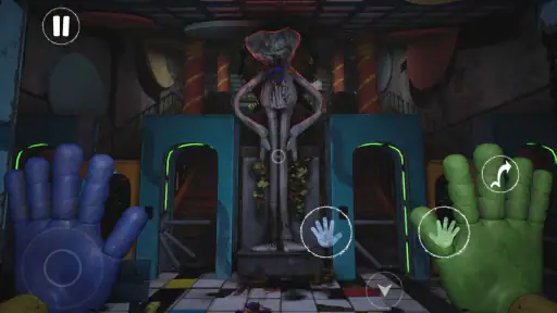 Poppy Playtime Chapter 3 screenshot