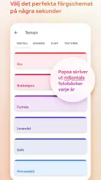 Popsa | Skriv ut dina foton screenshot