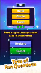 Popular Words 2: Trivia Quiz screenshot
