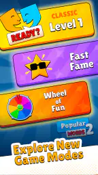 Popular Words 2: Trivia Quiz screenshot