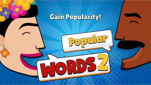 Popular Words 2: Trivia Quiz screenshot