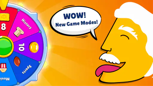 Popular Words 2: Trivia Quiz screenshot