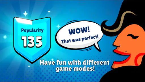 Popular Words 2: Trivia Quiz screenshot