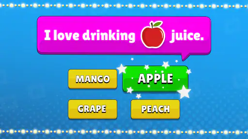 Popular Words: Family Game screenshot