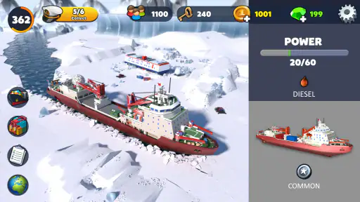 Port City: Skeppsmagnat screenshot