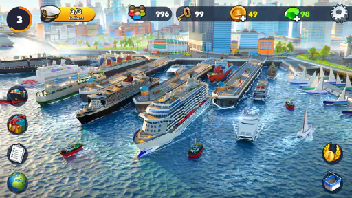Port City: Skeppsmagnat screenshot