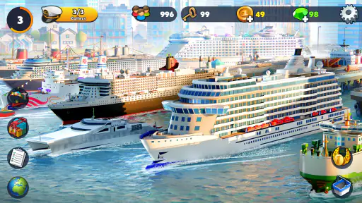 Port City: Skeppsmagnat screenshot