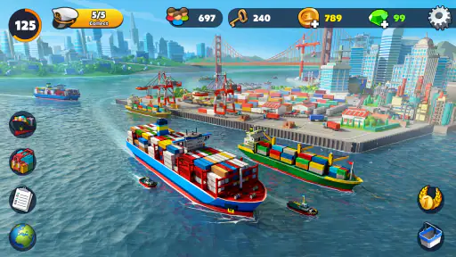 Port City: Skeppsmagnat screenshot