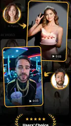Pose: AI Photo & Video Maker screenshot