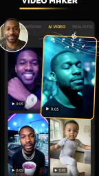 Pose: AI Photo & Video Maker screenshot