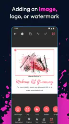 Poster Maker - Flyer Creator screenshot